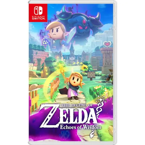 The Legend of Zelda: Echoes of Wisdom