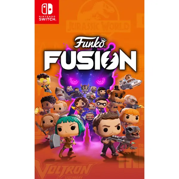 Funko Fusion