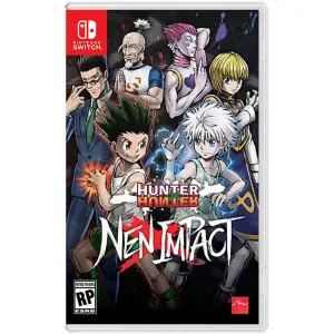 Hunter x Hunter: Nen x Impact