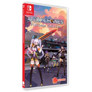 Apex Heroines [Platinum Edition]