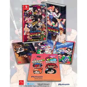 River City Girls [Complete Edition] Firs...