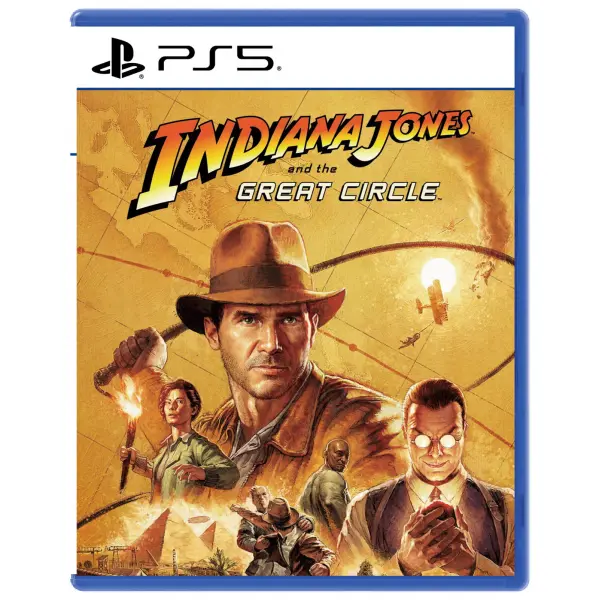 Indiana Jones and the Great Circle
