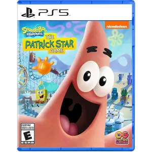 SpongeBob SquarePants: The Patrick Star Game