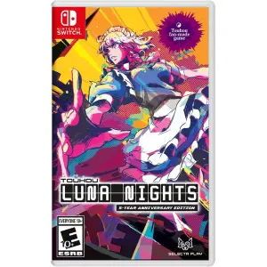 Touhou Luna Nights