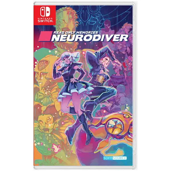 Read Only Memories: NEURODIVER