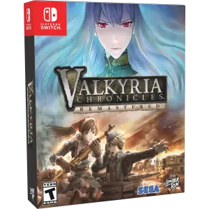 Valkyria Chronicles Remastered Gallian E...