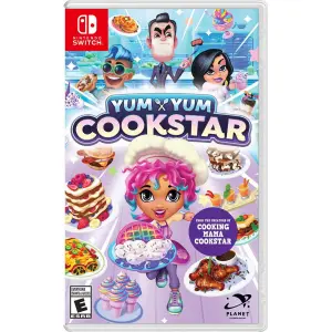 Yum Yum Cookstar