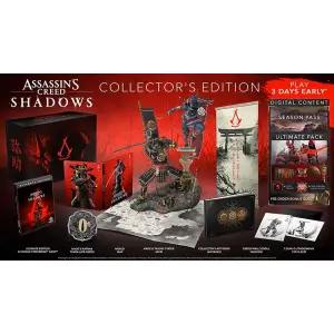 Assassin's Creed Shadows [Collector's Ed...