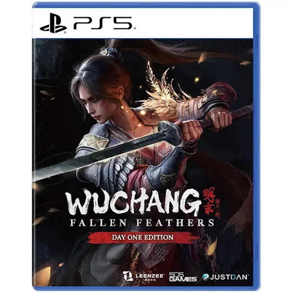 WUCHANG: Fallen Feathers 