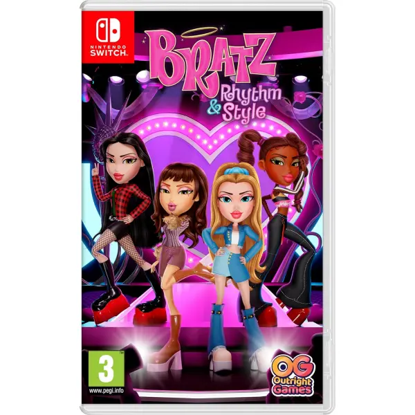 Bratz: Rhythm amp Style