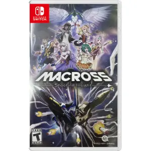 Macross: Shooting Insight