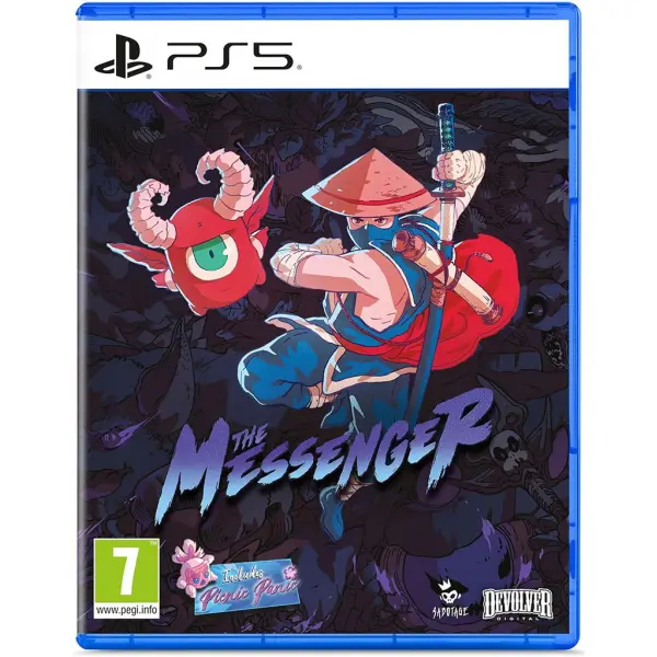 The Messenger Complete 
