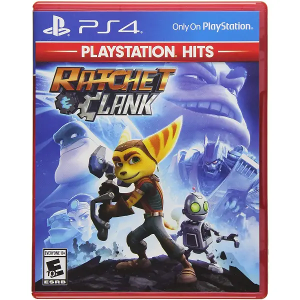 Ratchet amp Clank (PlayStation Hits)