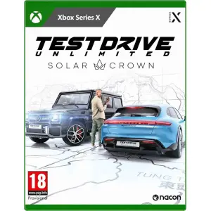 Test Drive Unlimited Solar Crown