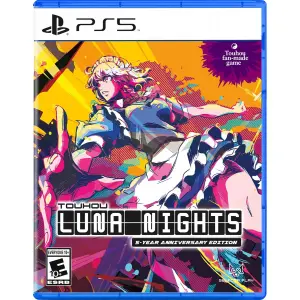 Touhou Luna Nights