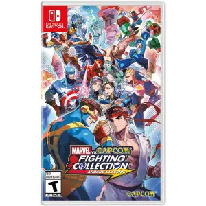 Marvel vs. Capcom Fighting Collection: A...