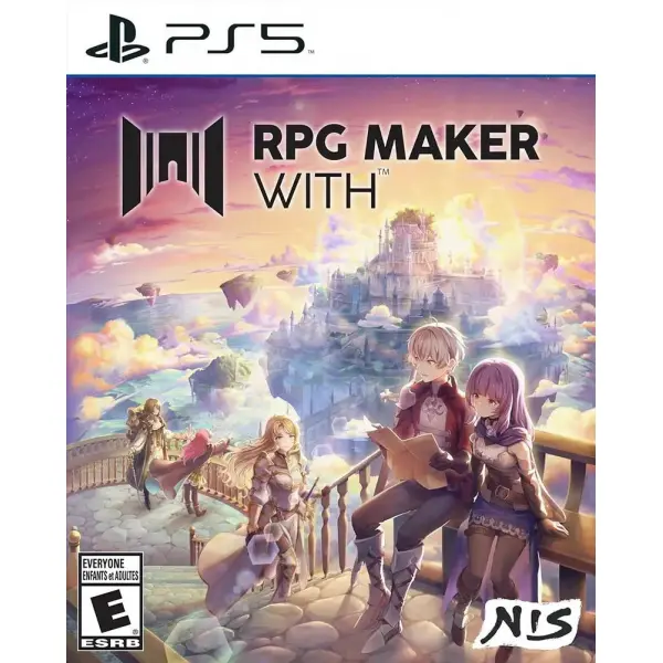 RPG Maker WITH
