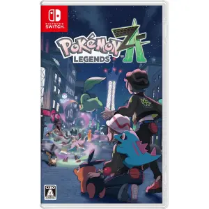 Pokemon Legends Z-A