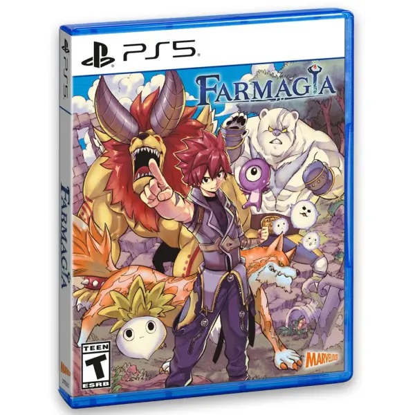 Farmagia