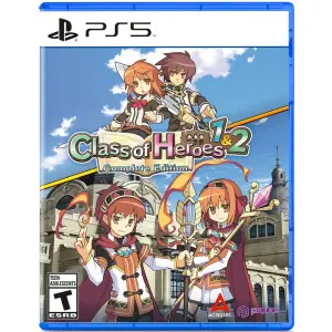 Class of Heroes 1 & 2 [Complete Edit...