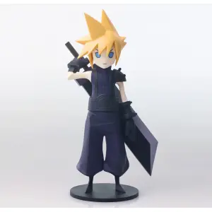 Final Fantasy VII Static Arts: Mini Clou...