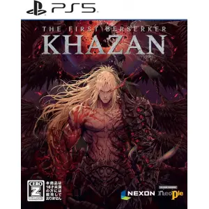 The First Berserker: Khazan