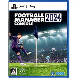 Football Manager 2024 Console