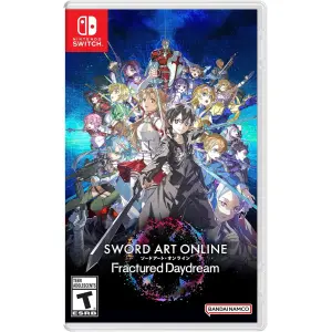Sword Art Online: Fractured Daydream