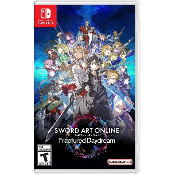 Sword Art Online: Fractured Daydream