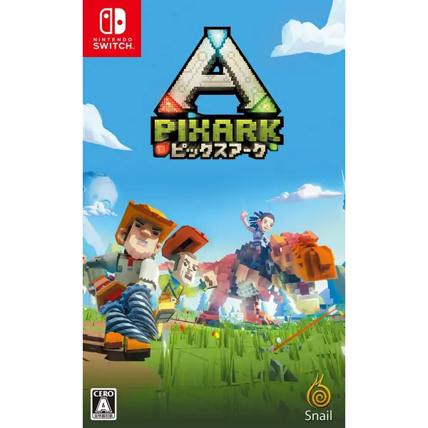 PixARK