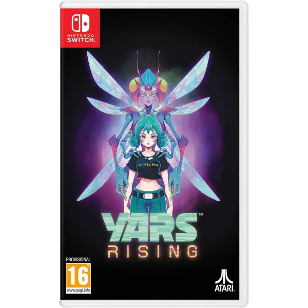 Yars Rising