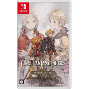 Final Fantasy Tactics: The Ivalice Chronicles [Deluxe Edition]