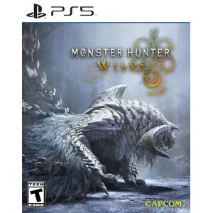 Monster Hunter Wilds [Steelbook Edition]