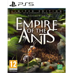 Empire of the Ants [Limited Edition]