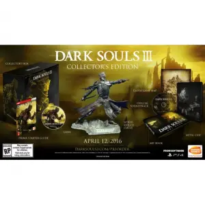 Dark Souls III (Collector's Edition)