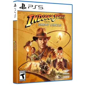 Indiana Jones and the Great Circle