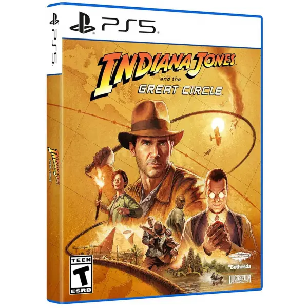 Indiana Jones and the Great Circle