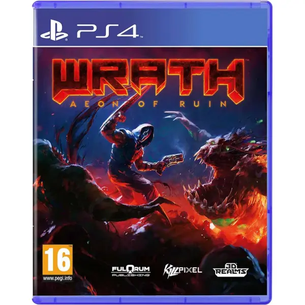 Wrath: Aeon of Ruin 