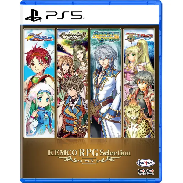 Kemco RPG Selection Vol. 3