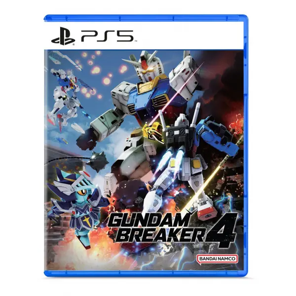 Gundam Breaker 4