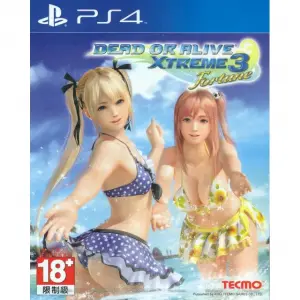 Dead or Alive Xtreme 3 Fortune (Multi-Language)