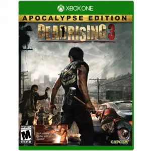 Dead Rising 3 (Apocalypse Edition)