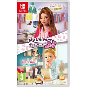 My Universe 2 in 1 Style Pack