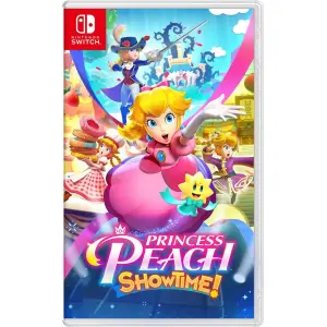 Princess Peach Showtime