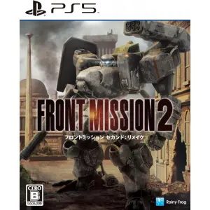 Front Mission 2: Remake