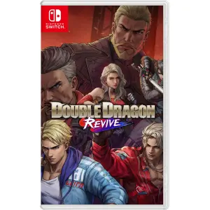 Double Dragon Revive