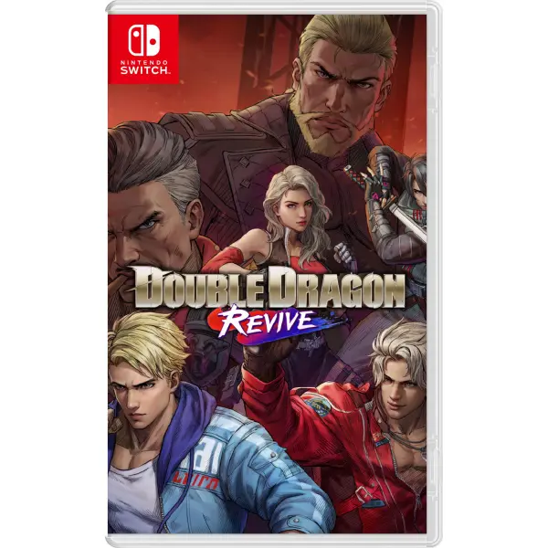 Double Dragon Revive