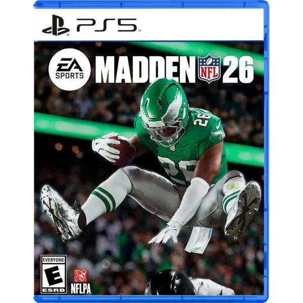 Madden NFL 26 