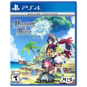 Phantom Brave: The Lost Hero [Deluxe Edi...