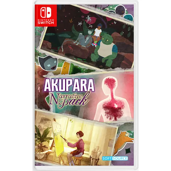 Akupara Narrative Pack